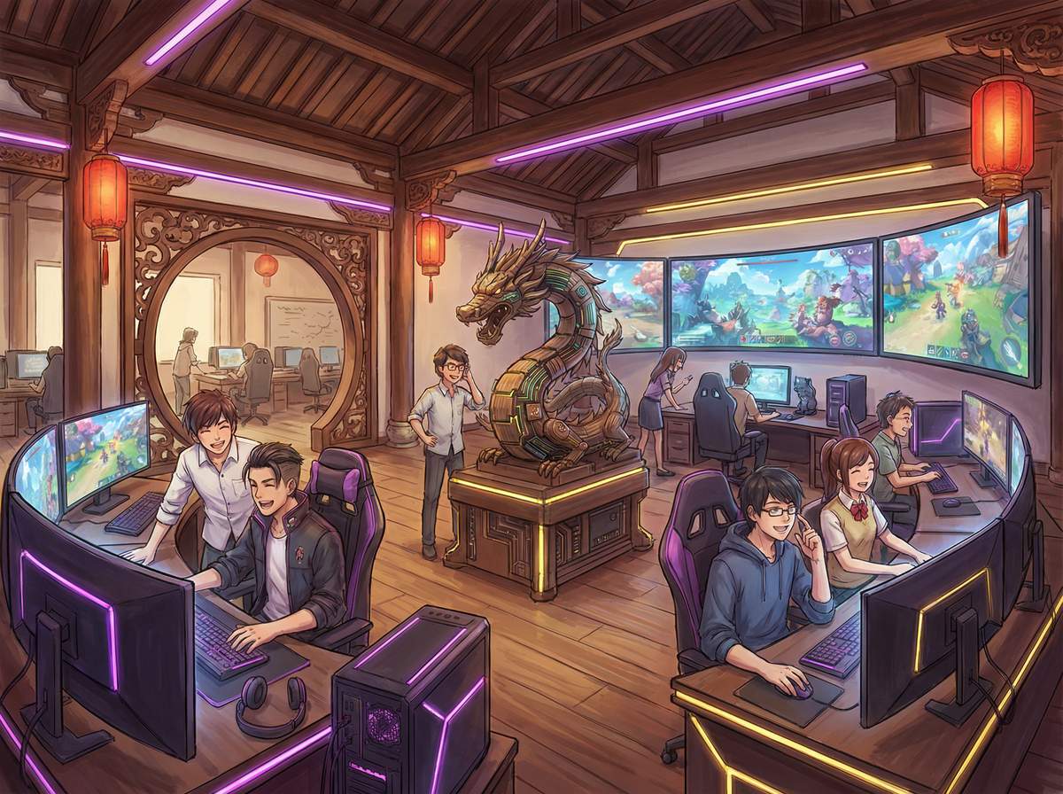 高清3D动漫公司