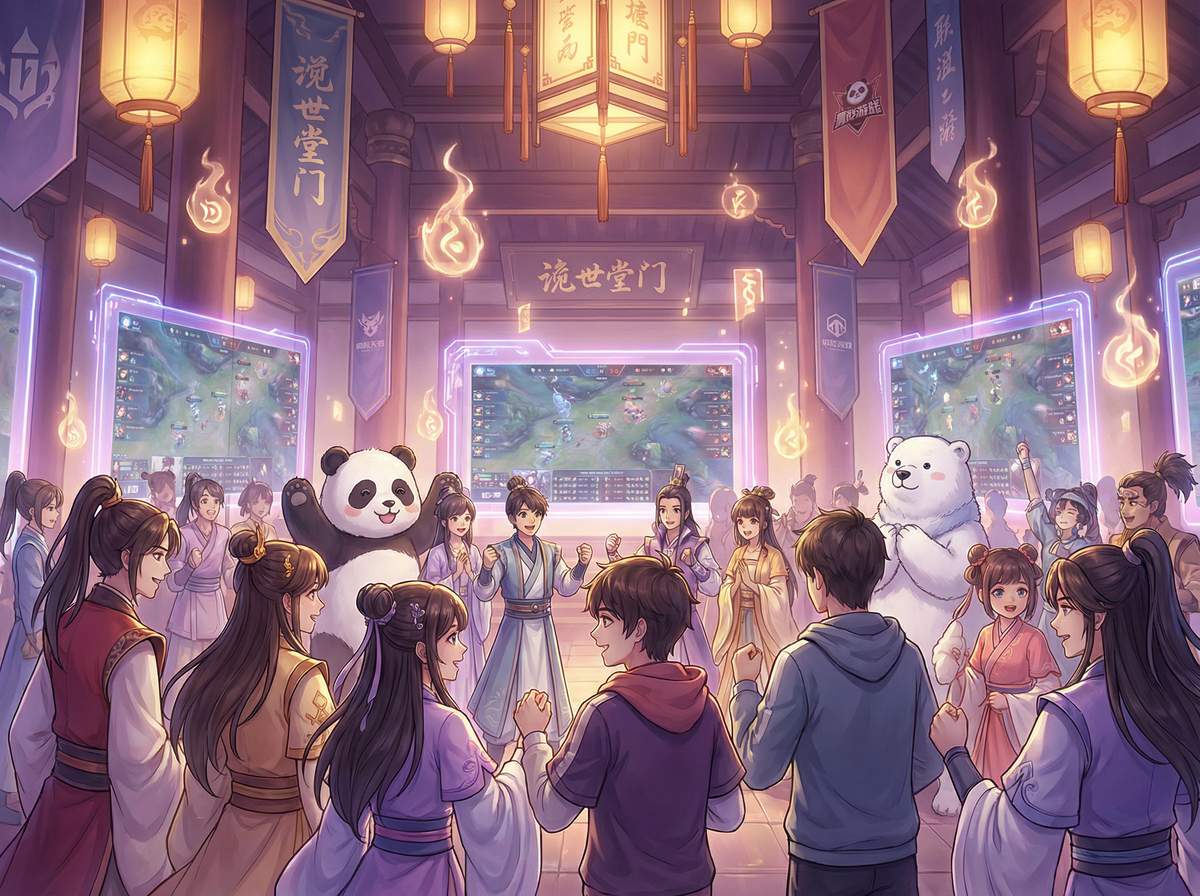 高清3D动漫社区