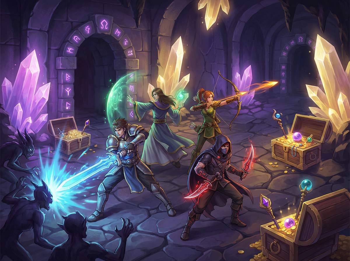 高清3D动漫 DNF视频