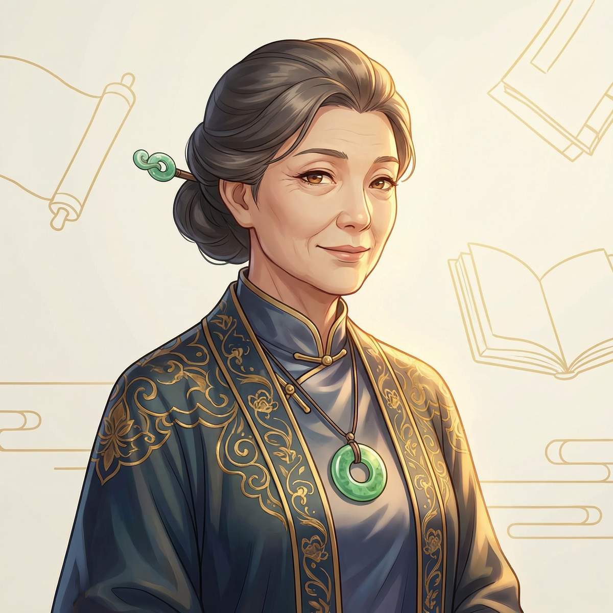 高清3D动漫顾问