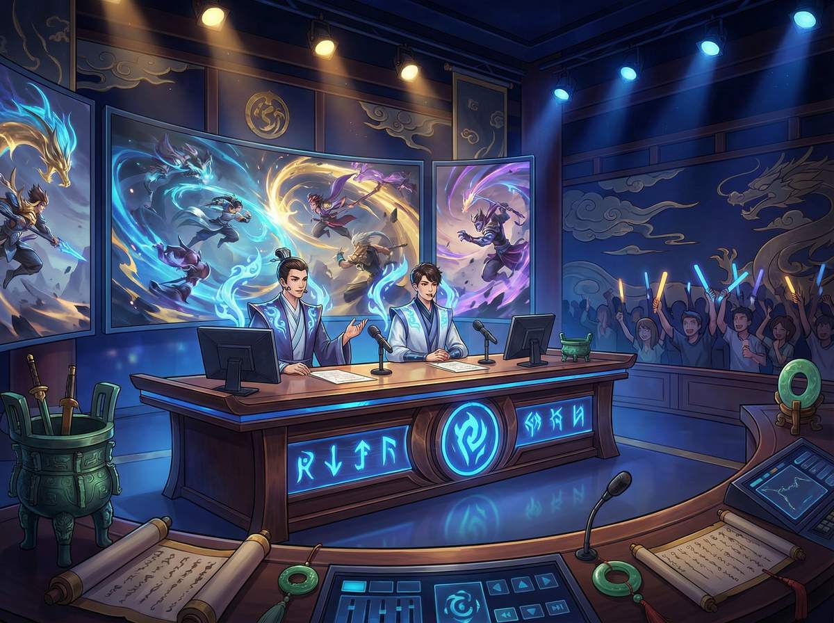 高清3D动漫赛事视频