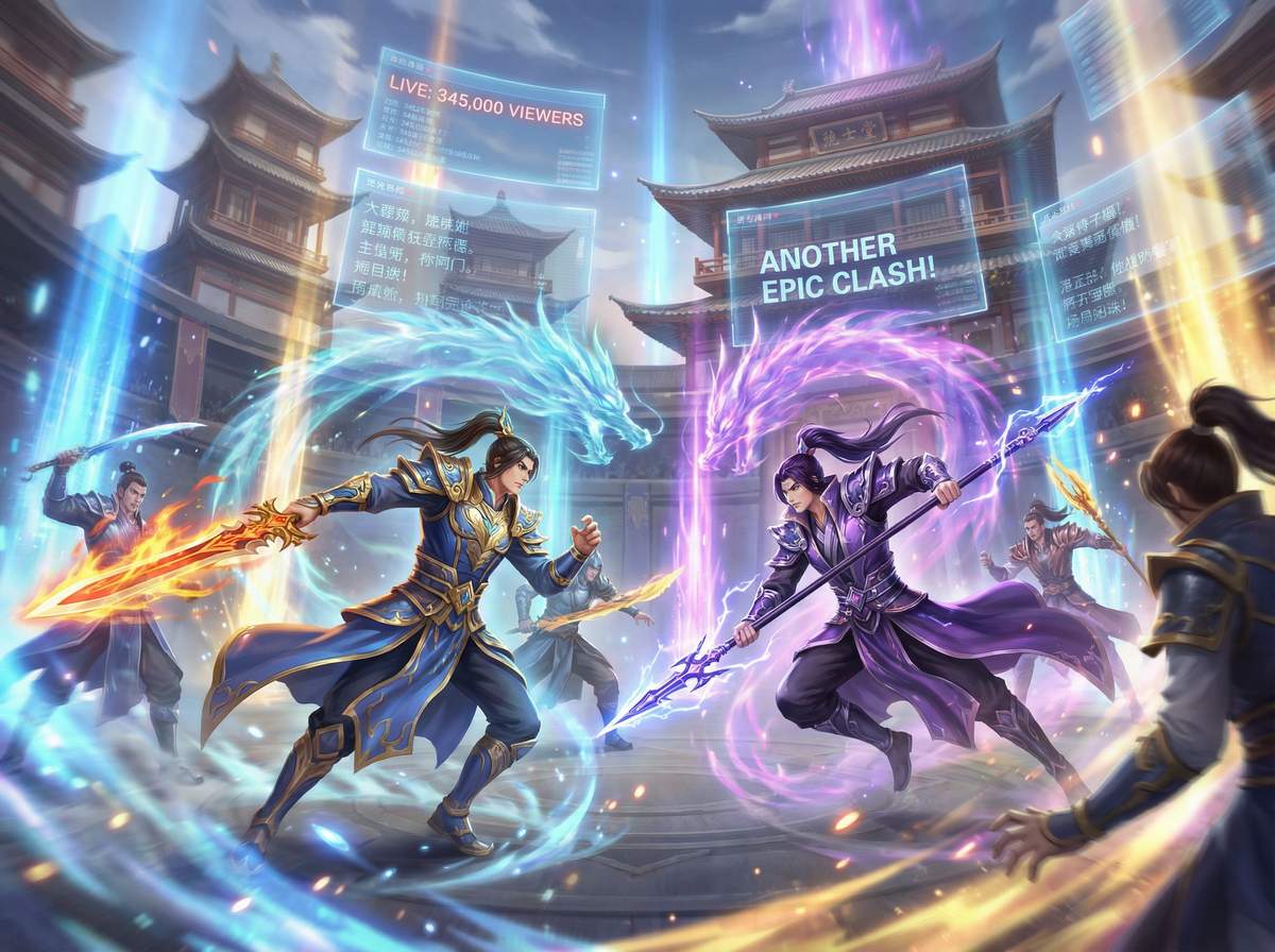 高清3D动漫解说视频